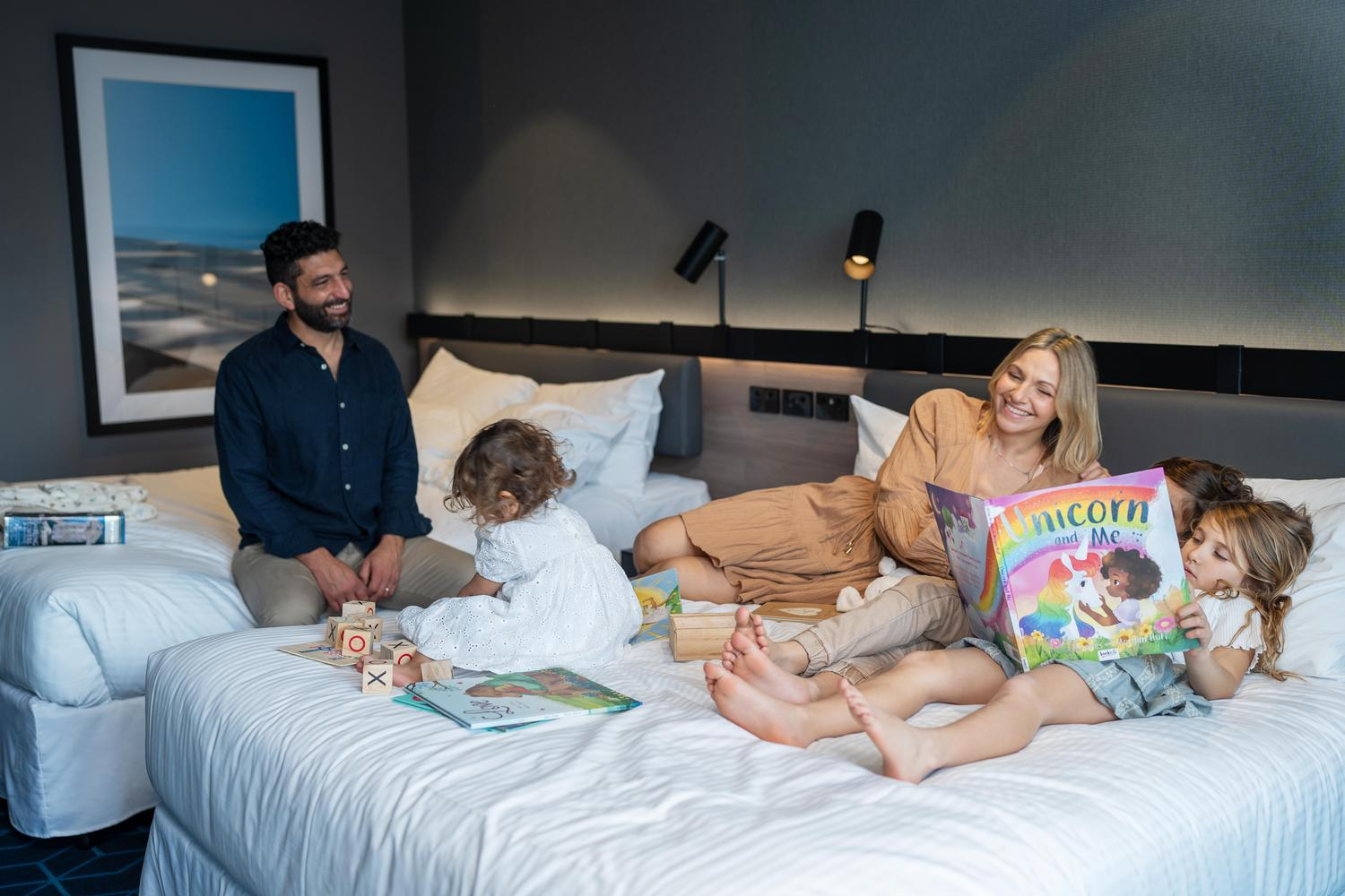 vibe hotel melbourne docklands family talent 2024 (20)